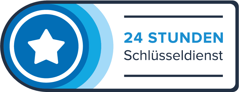 24 Stunden Schlüsselnotdienst